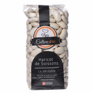 Haricot de Soissons