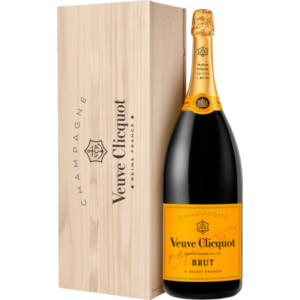 Champagne Veuve Clicquot cuvée brut